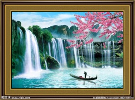 山水风景