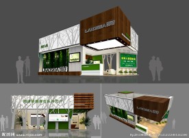 绿色环保材料展