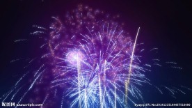 高清烟花视频素材