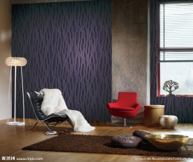 家居 墙纸室内效果图