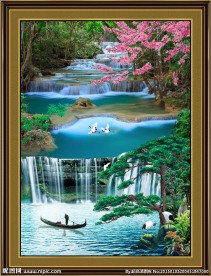 风景画