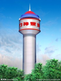 水塔 水塔装修
