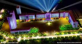 大庆井下公司亮化