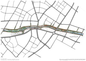 河道景观设计规划