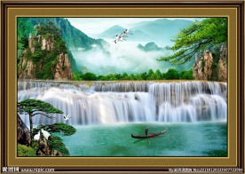 山水风景