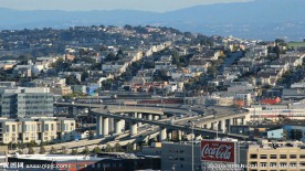 远景高架桥延时