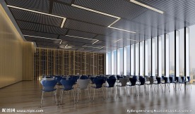 大会议厅效果图