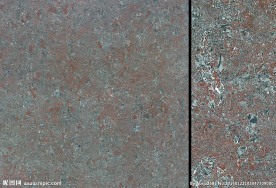 全抛釉微晶石花纹路