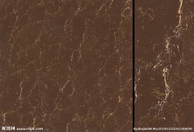 全抛釉微晶石花纹路