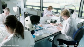 实拍科研试验素材