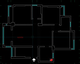 阳光地中海户型图