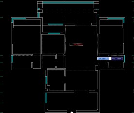 阳光地中海户型图