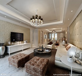 家装客餐厅效果图