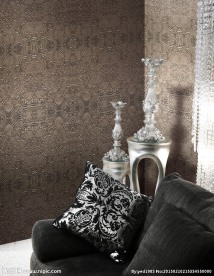 欧式家居 墙纸壁纸效果图