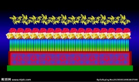 春节灯展 元宵节灯展 节日亮化