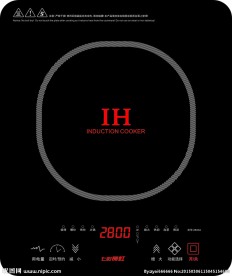 电磁炉面板 花纹 电磁炉款式