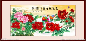 牡丹花