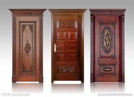 门 木门 实木门 室内门