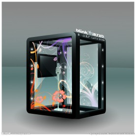 炫酷户外魔音机体力效果图