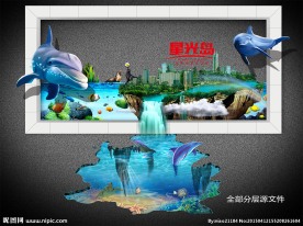 3D地画