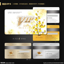 VIP会员卡