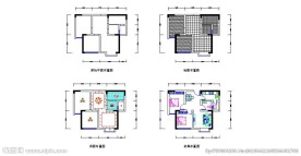 香榭兰庭户型图
