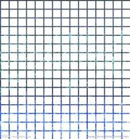 方格 格子渐变 ps分层