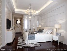欧式主卧