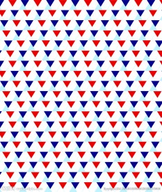 三角形几何彩色