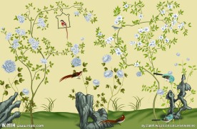 花鸟图