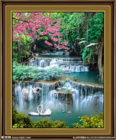 山水风景