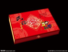 民俗秋赏 平面图