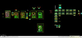 城镇规划办公楼建筑设计