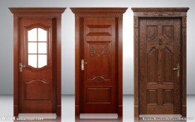 门 木门 实木门 室内门