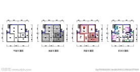 蓝光金双楠A3户型图