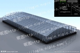 玻璃房采光顶阳光房效果图