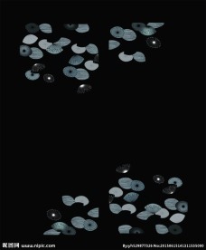 门花 暗花 配件 分层