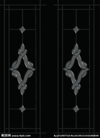 门花 暗花 配件 分层