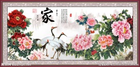 花开富贵