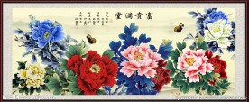 花开富贵
