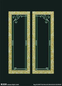 门花  暗花  高清分层