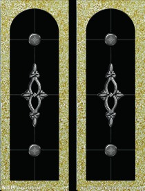 门花  暗花  高清分层