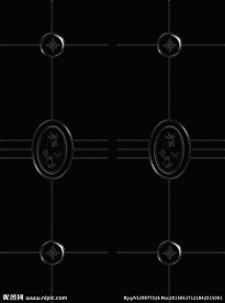 门花 暗花 配件 分层