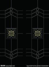 门花 暗花 配件 分层