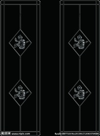 门花 暗花 配件 分层