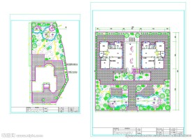 房子建筑图纸设计