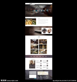 装修公司网页设计