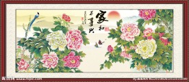 牡丹图