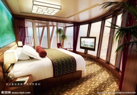 酒店高级海景房