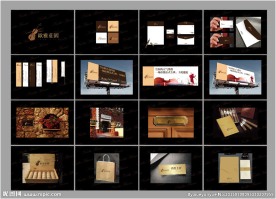 高端欧雅庄园VI